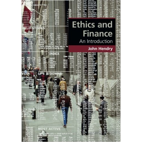 ethics in finance examples